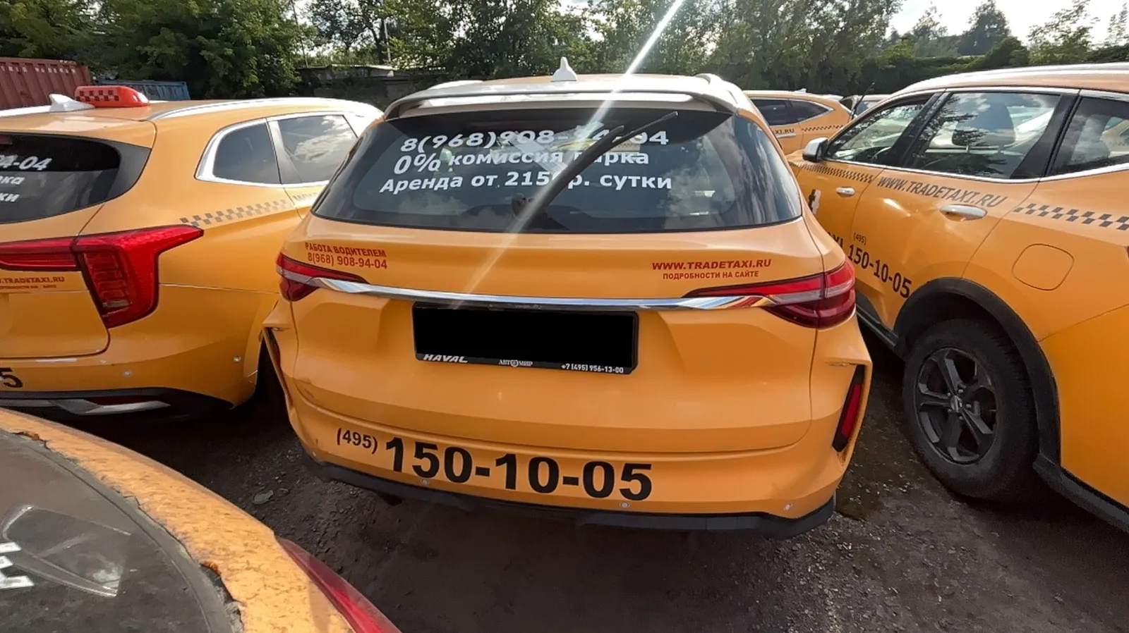 Haval F7, фото 5