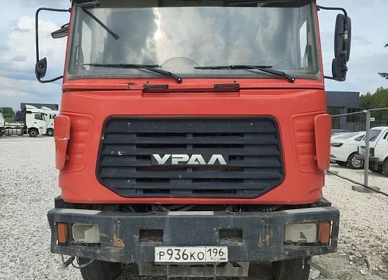 УРАЛ С35510, фото 2