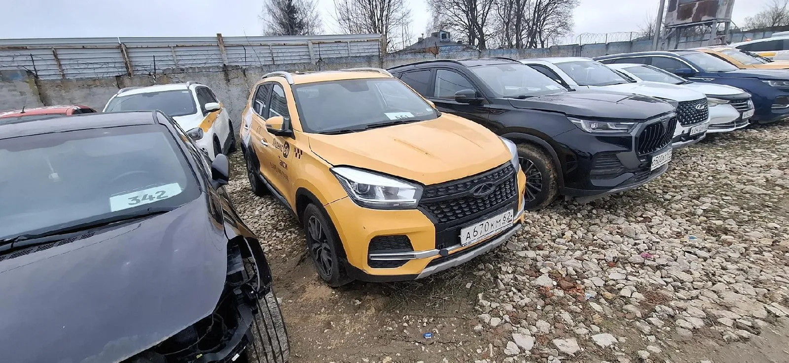Chery Tiggo 4 Трэвел Вариатор, фото 3