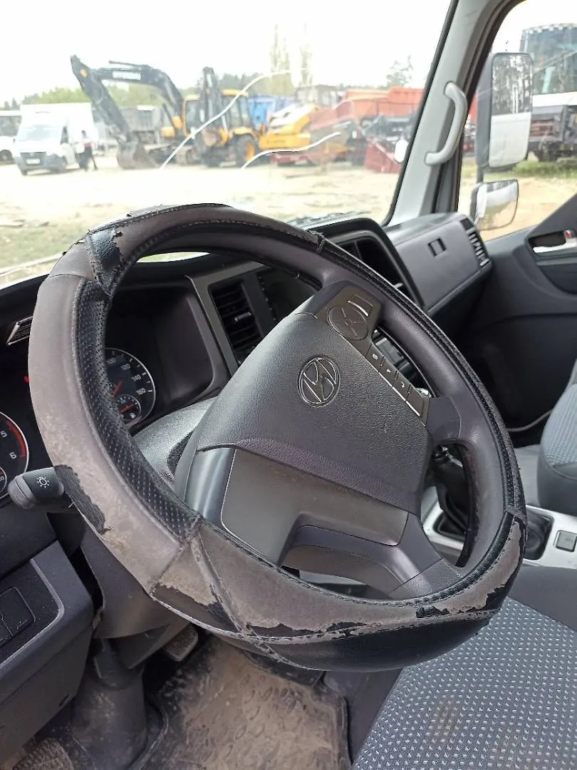 Hyundai Mighty EX8 рефрижератор, фото 5