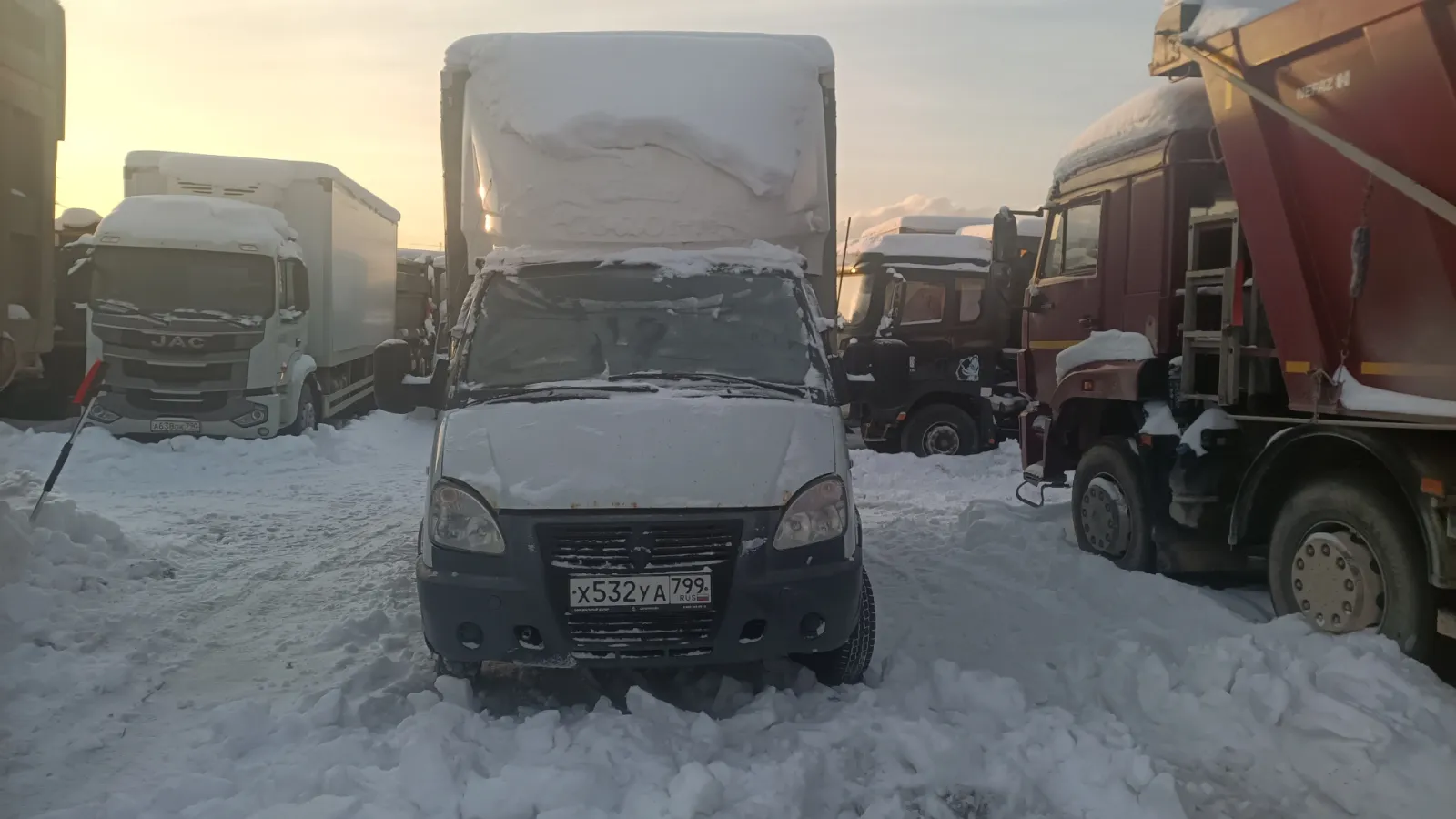 ГАЗ ГАЗель Бизнес, фото 2