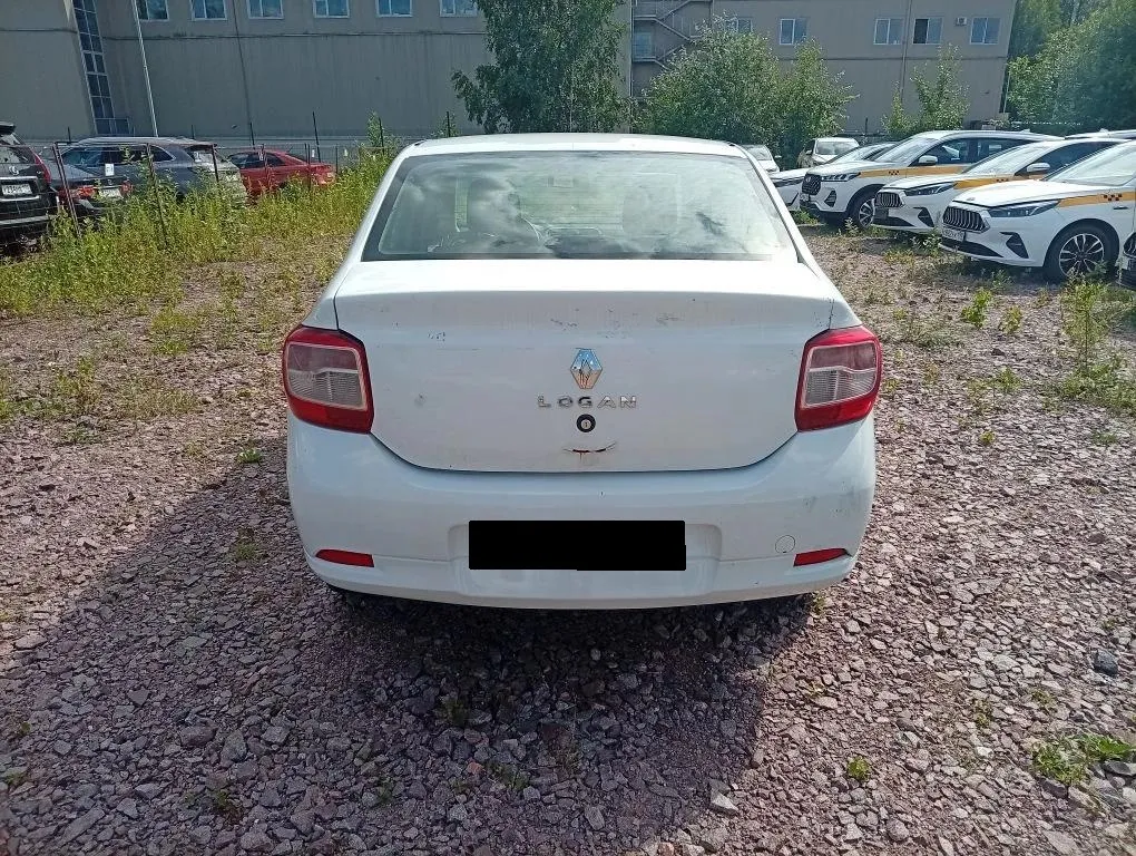 Renault Logan, фото 3