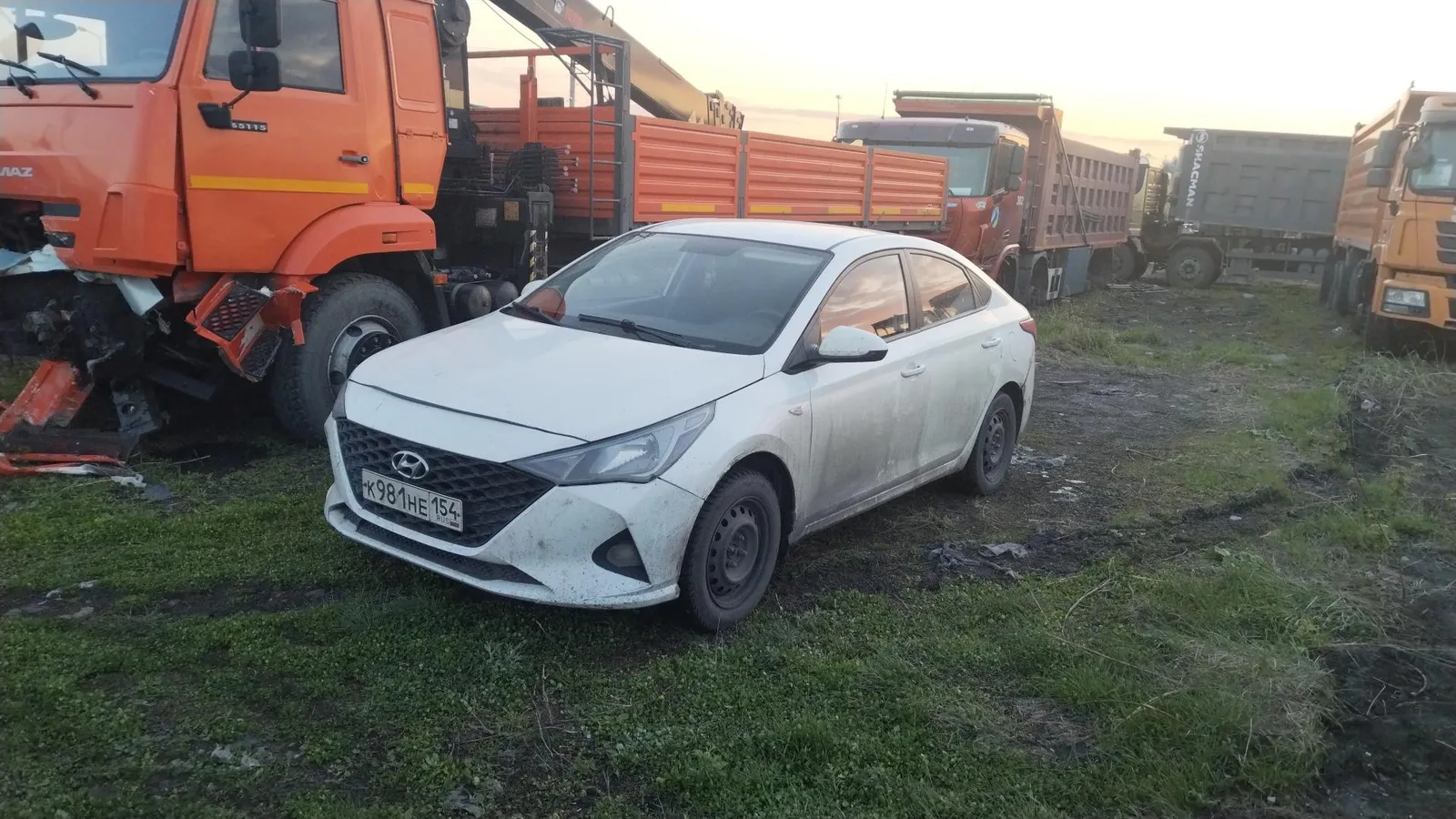 Hyundai Solaris Актив Плюс 1.4 АТ, фото 2