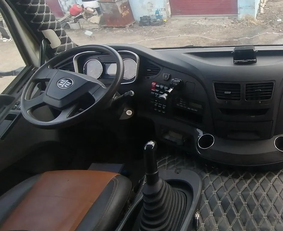 FAW J6* 6x4 Самосвал, фото 5