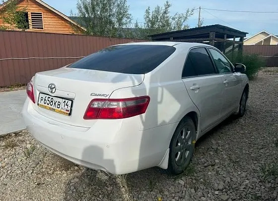 Toyota Camry, фото 4