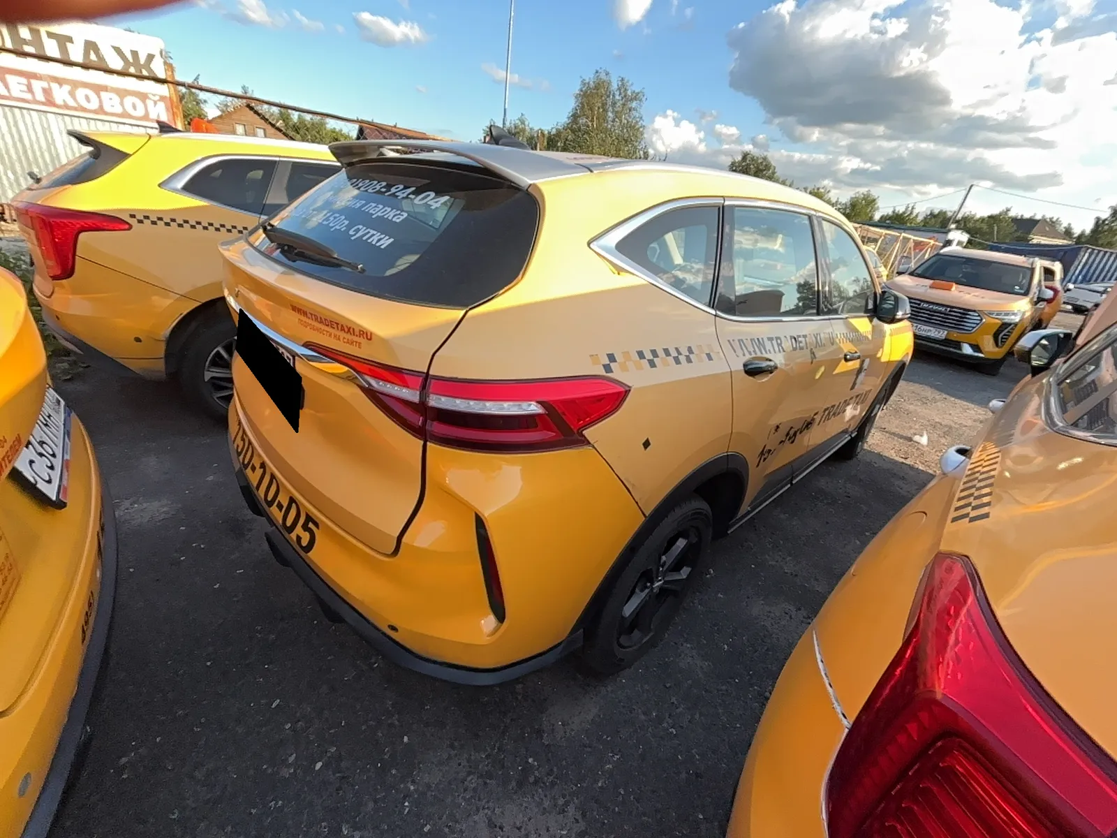 Haval F7, фото 4