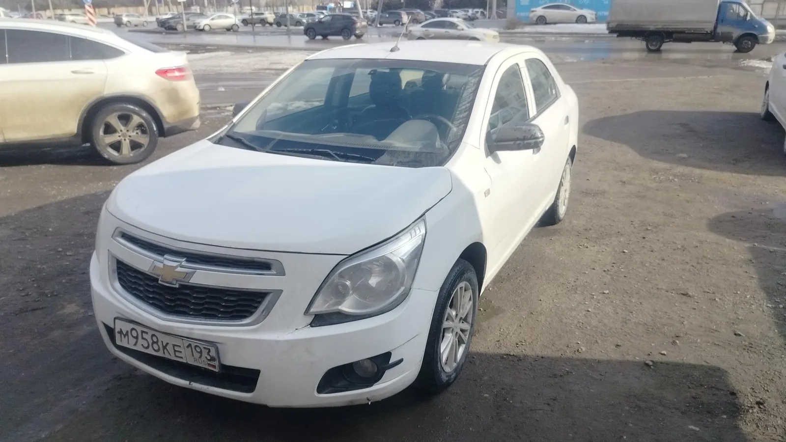 CHEVROLET Cobalt ЛТ-Зэт АТ, фото 3