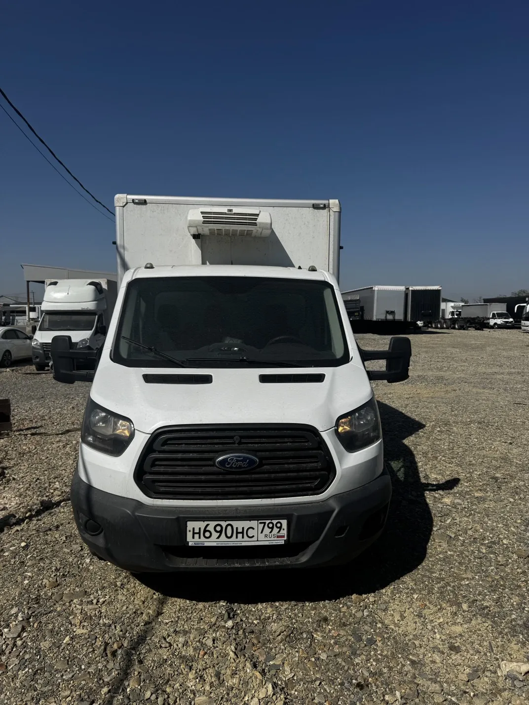 Ford Transit, фото 3
