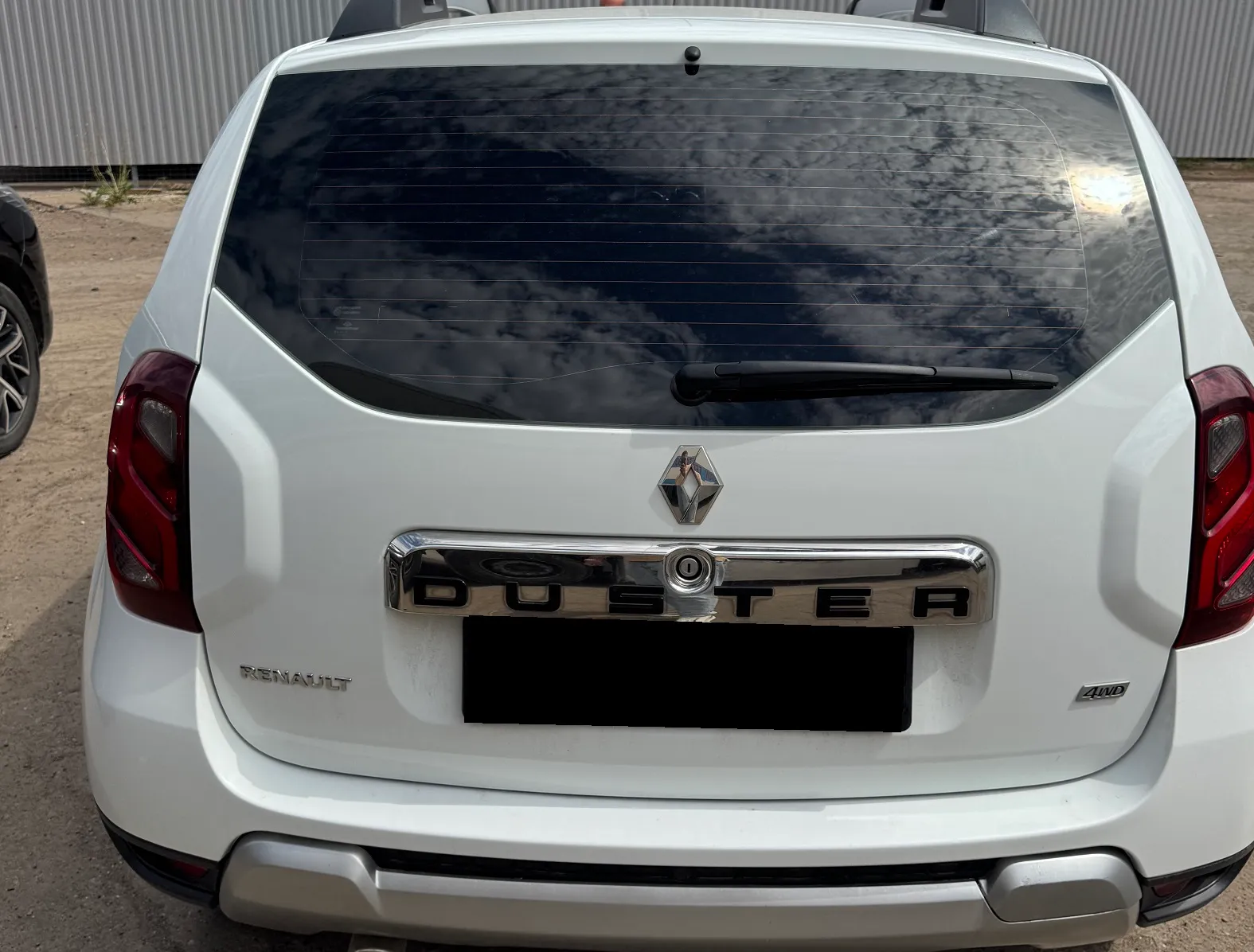 Renault Duster, фото 3