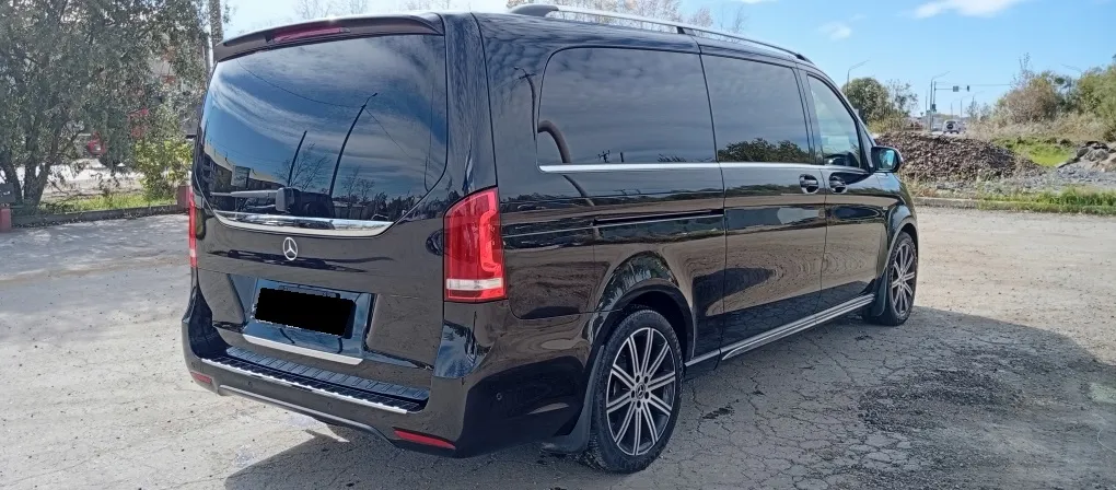 Mercedes-Benz V-класс, фото 5