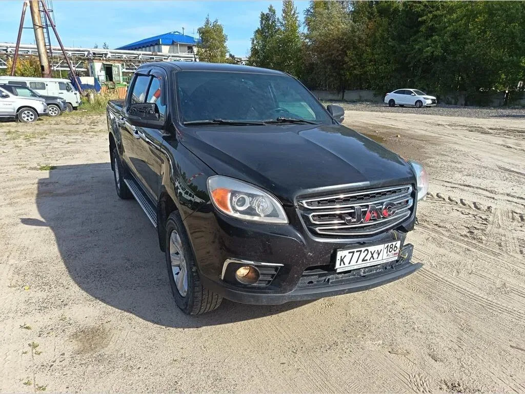 JAC T6, фото 3
