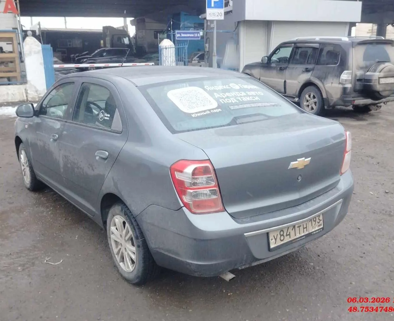 CHEVROLET Cobalt ЛТ-Зэт АТ, фото 4