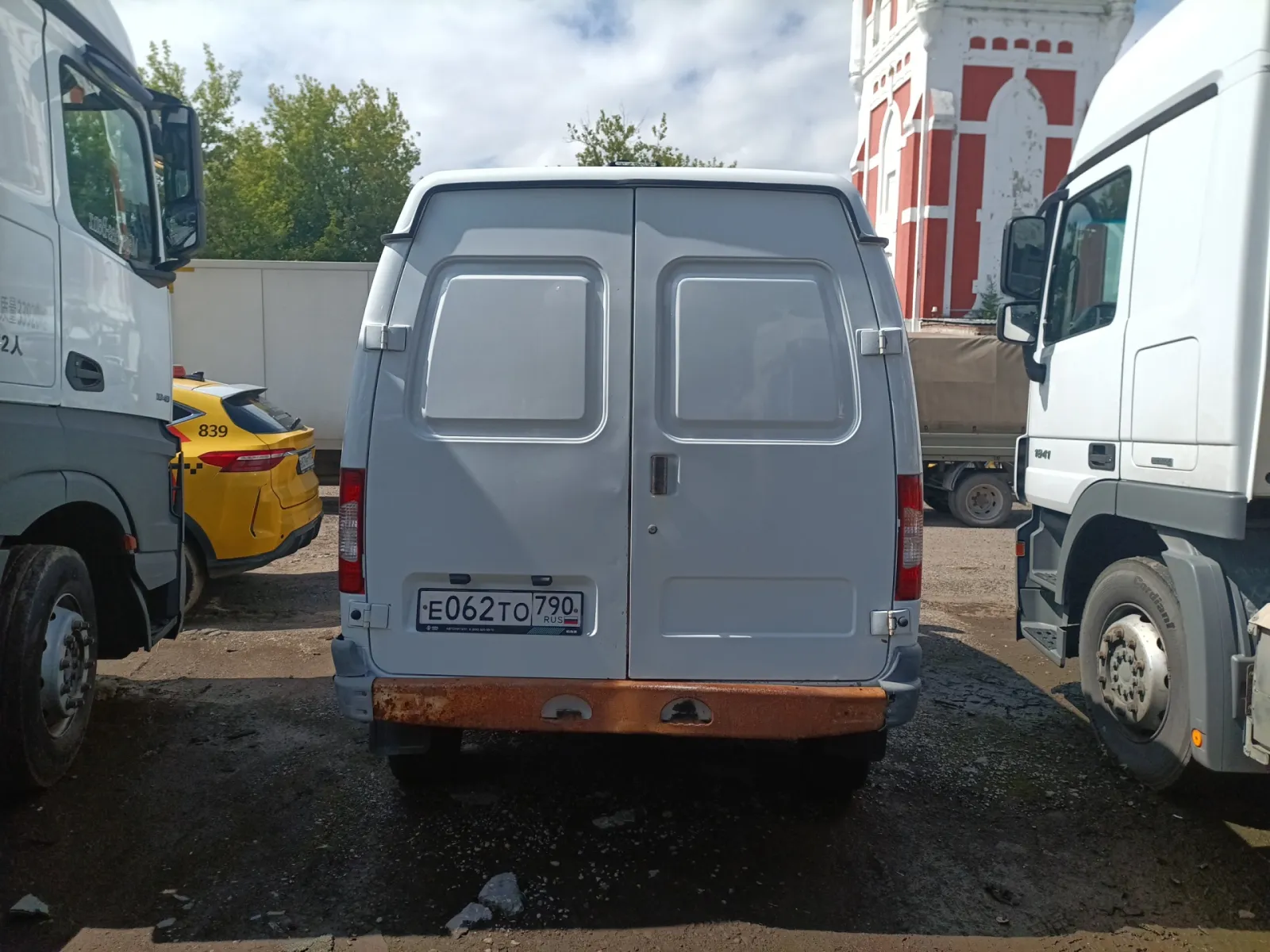 ГАЗ Соболь Бизнес, фото 5