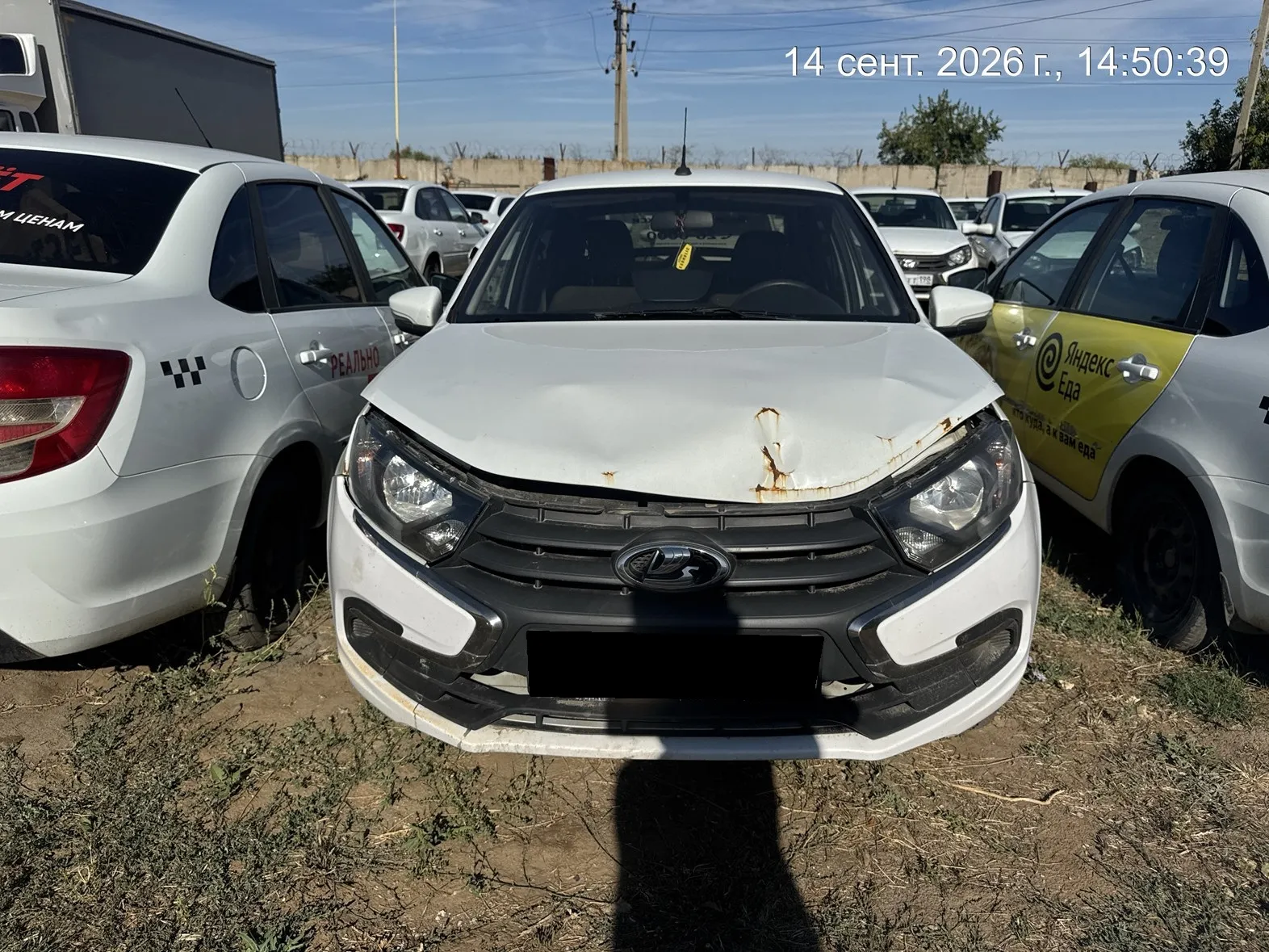 LADA Granta, фото 2