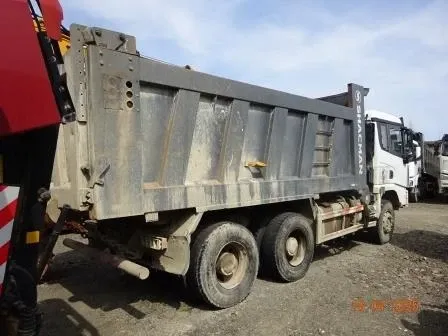 Shacman SX32586W384C, фото 4