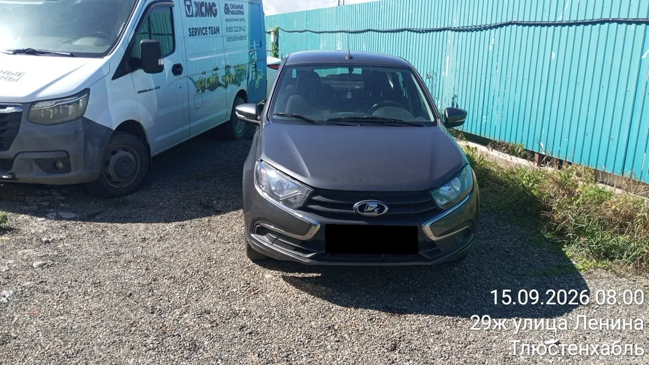 LADA Granta, фото 2