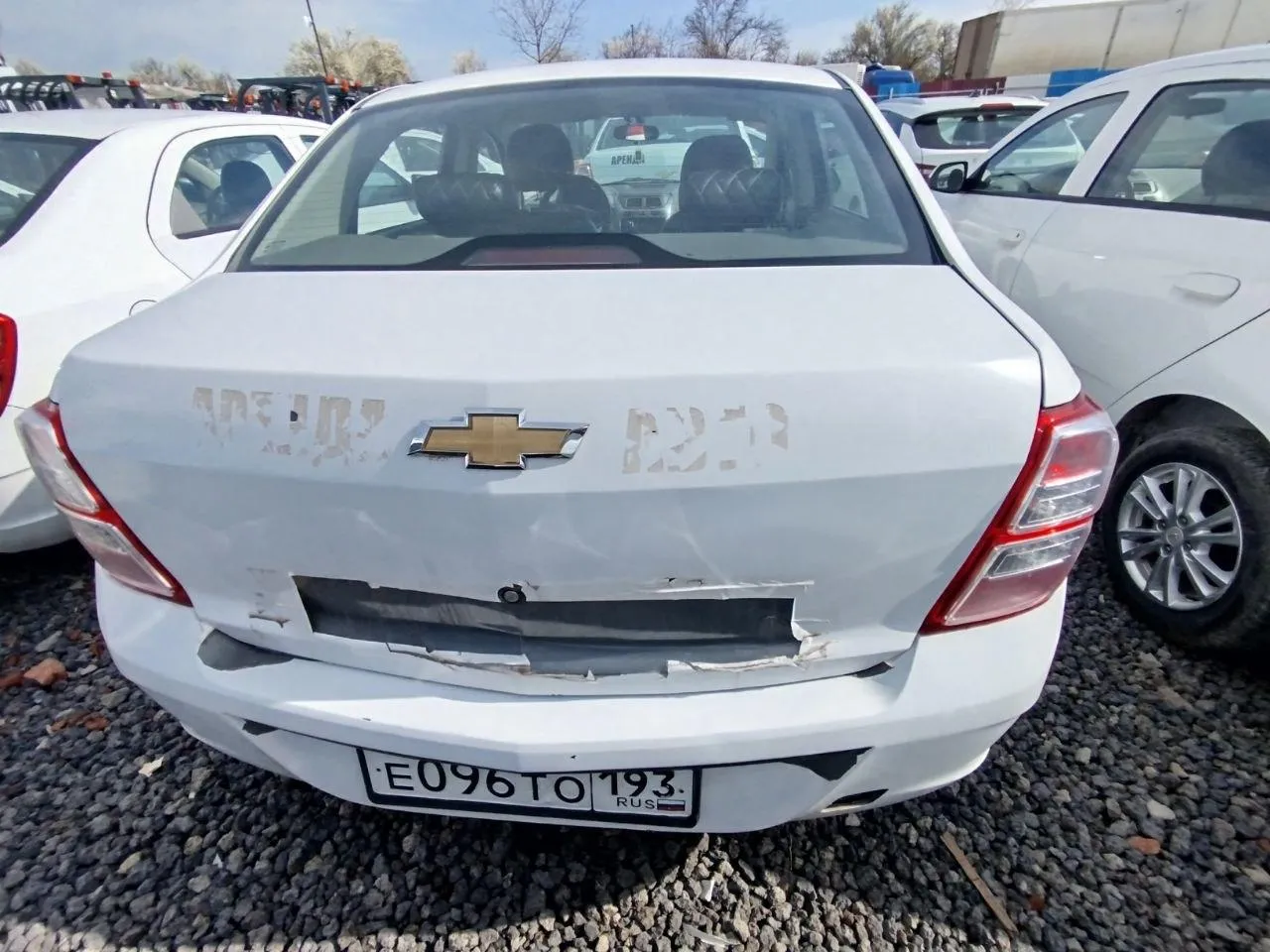 CHEVROLET Cobalt ЛТ-Зэт АТ, фото 5