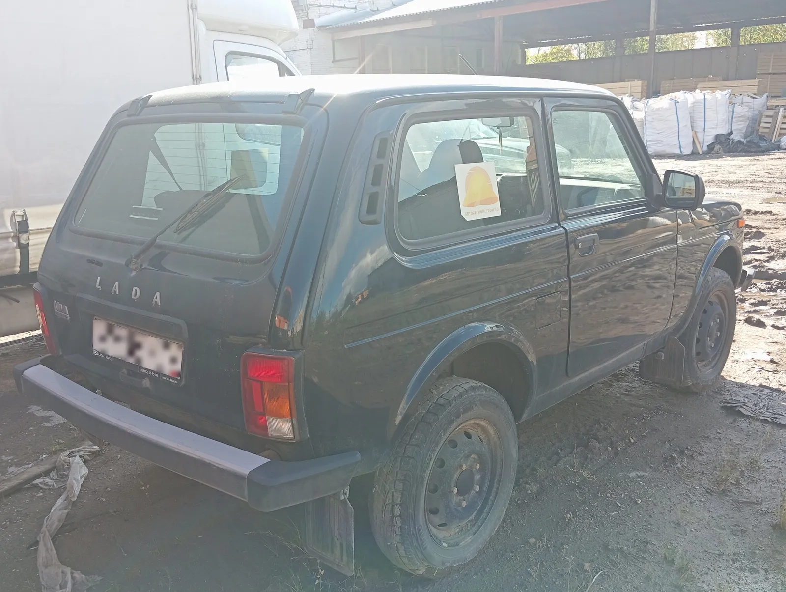 LADA 4x4 3дв, фото 3
