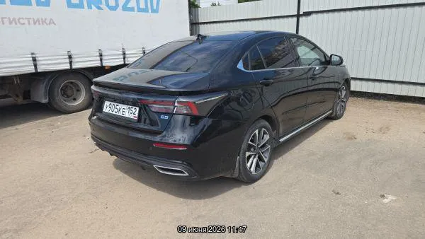 Omoda S5 Лайф 1.5 Вариатор, фото 4