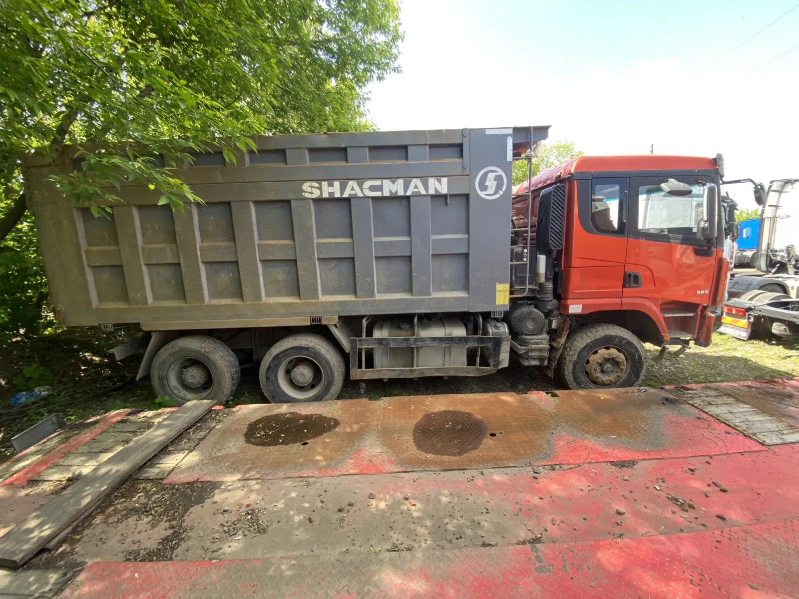 Shacman SX32586T384C, фото 5