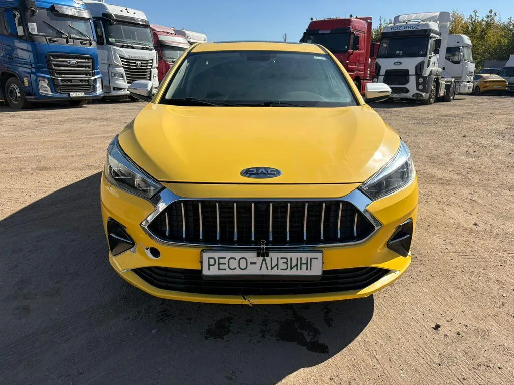 JAC J7, фото 2