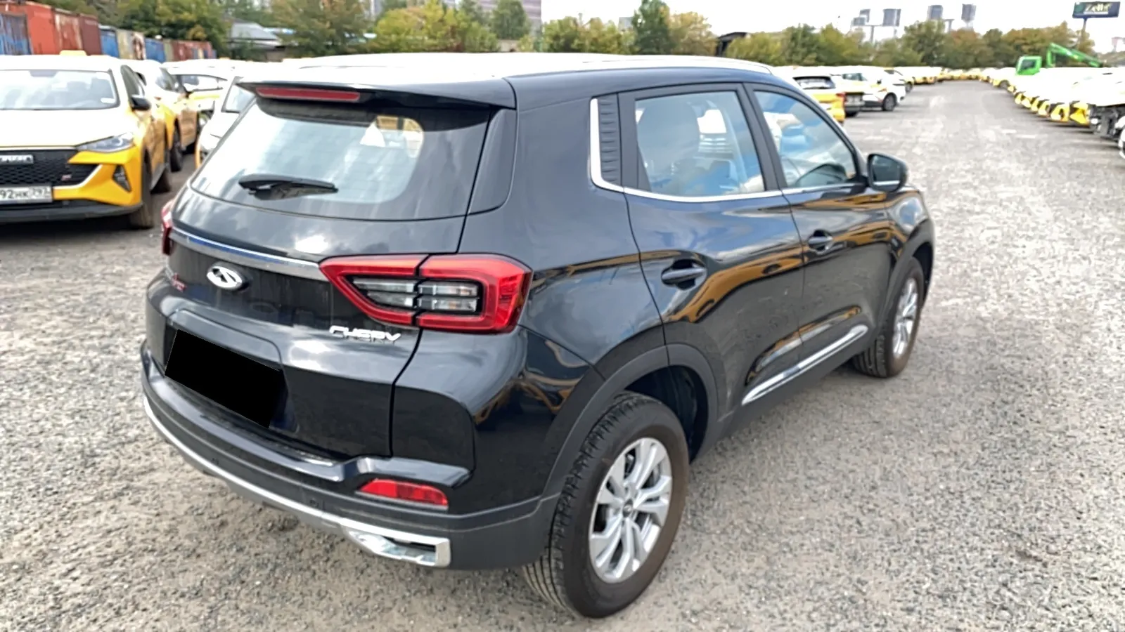 Chery Tiggo 4 Pro, фото 5