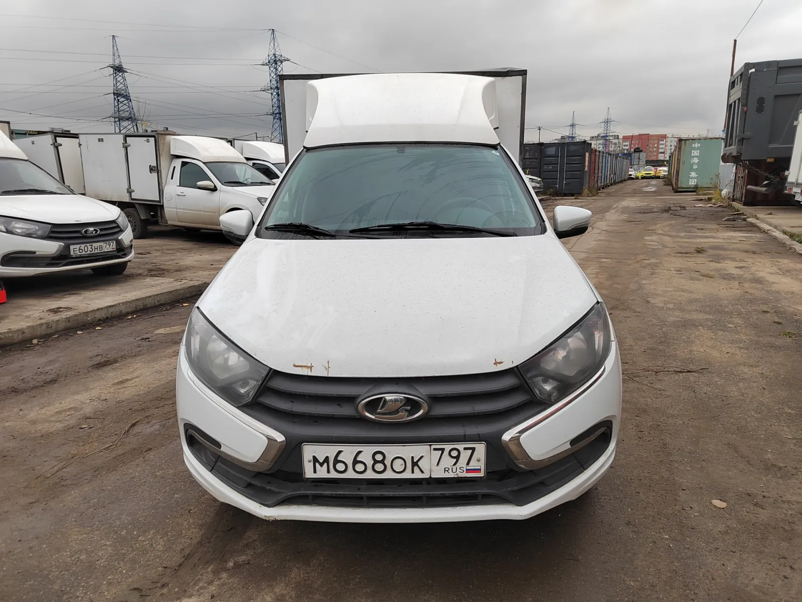 LADA Granta фургон, фото 2
