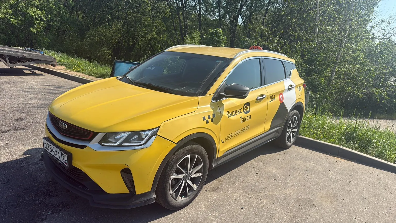 Geely Coolray Комфорт 1.5Т АТ, фото 3