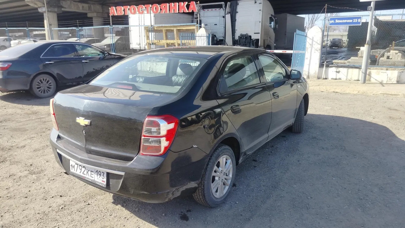 CHEVROLET Cobalt ЛТ-Зэт АТ, фото 4
