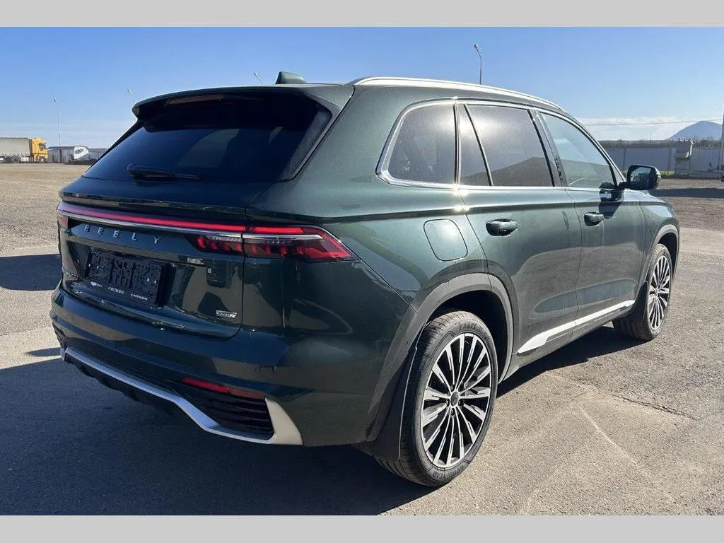 Geely Monjaro, фото 5