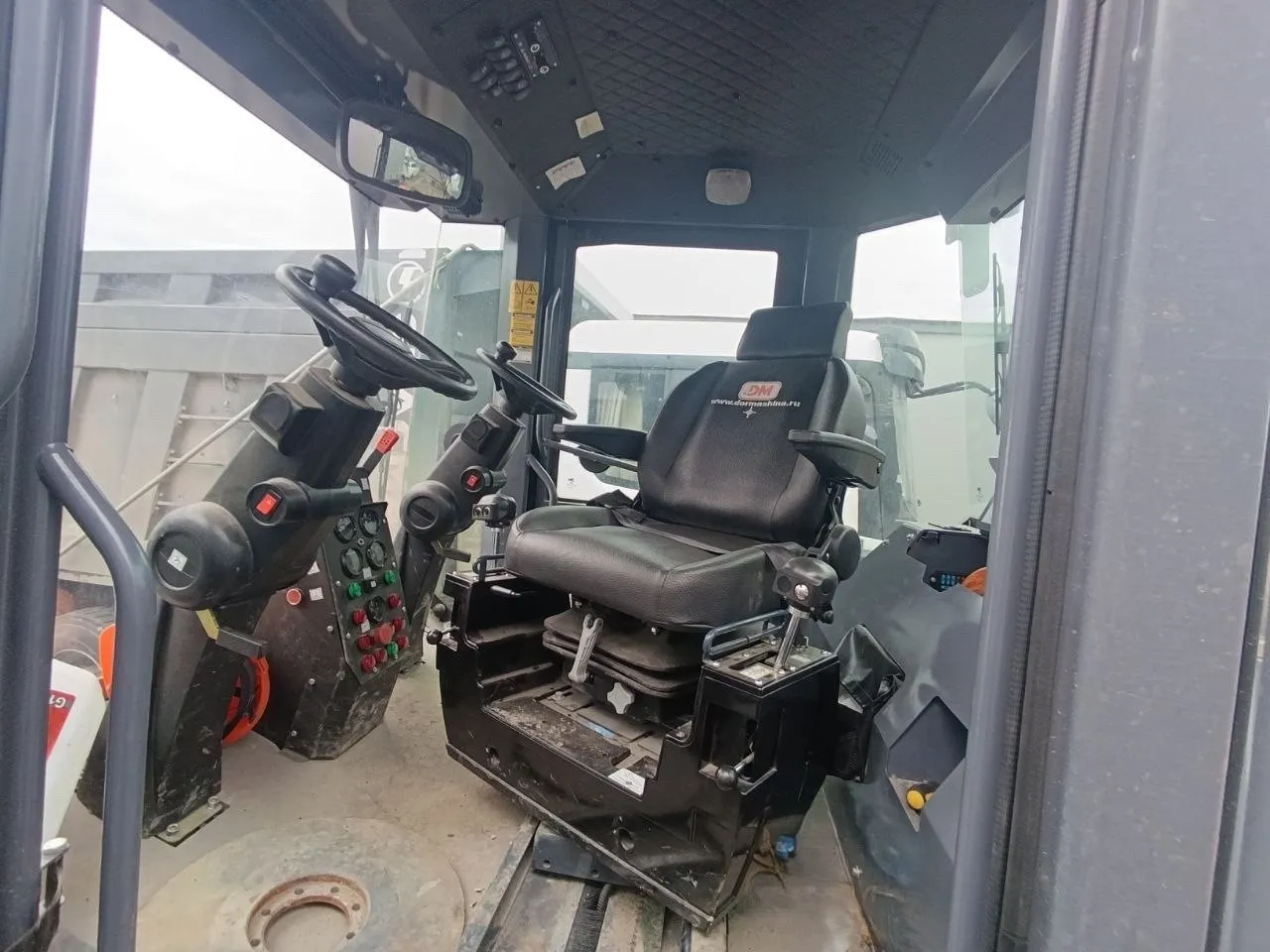 Zdm DM-7,7* Каток, фото 5