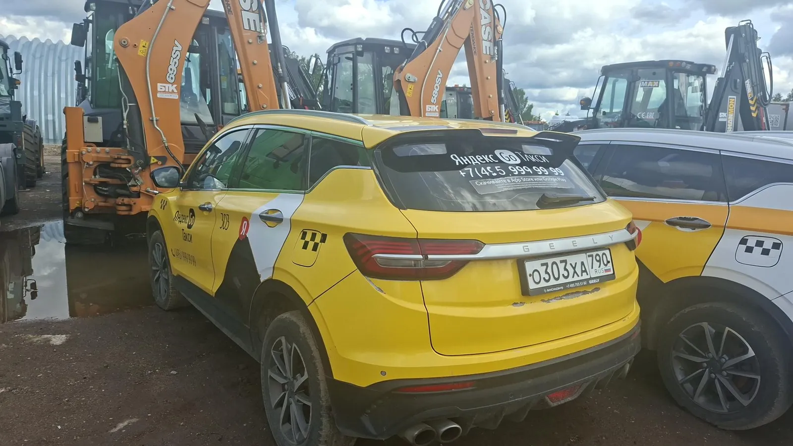 Geely Coolray Комфорт 1.5Т АТ, фото 3