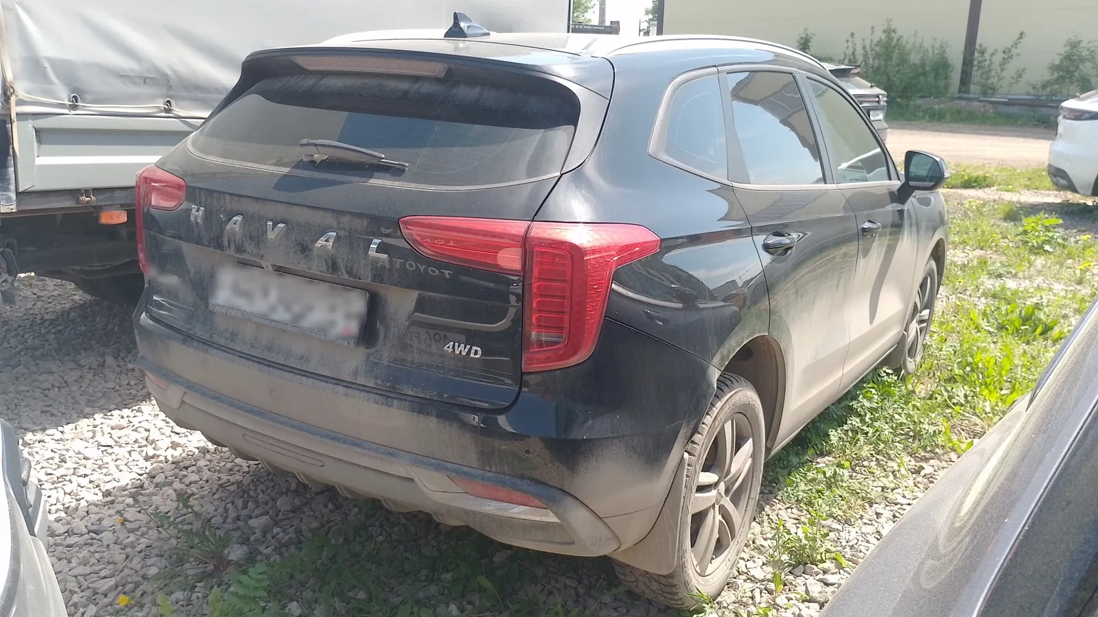 Haval Jolion, фото 3