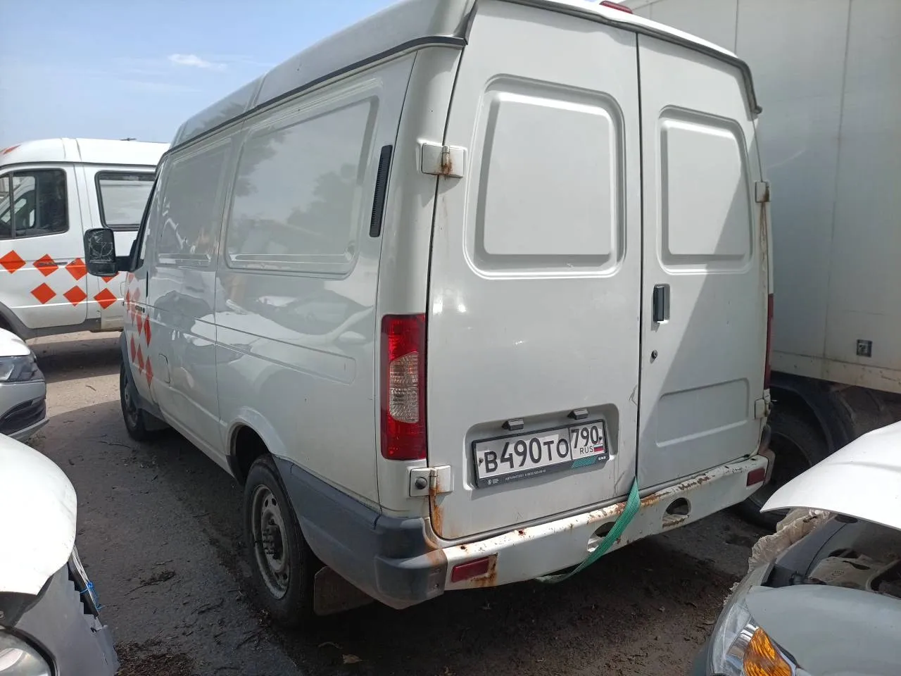 ГАЗ Соболь Бизнес, фото 3