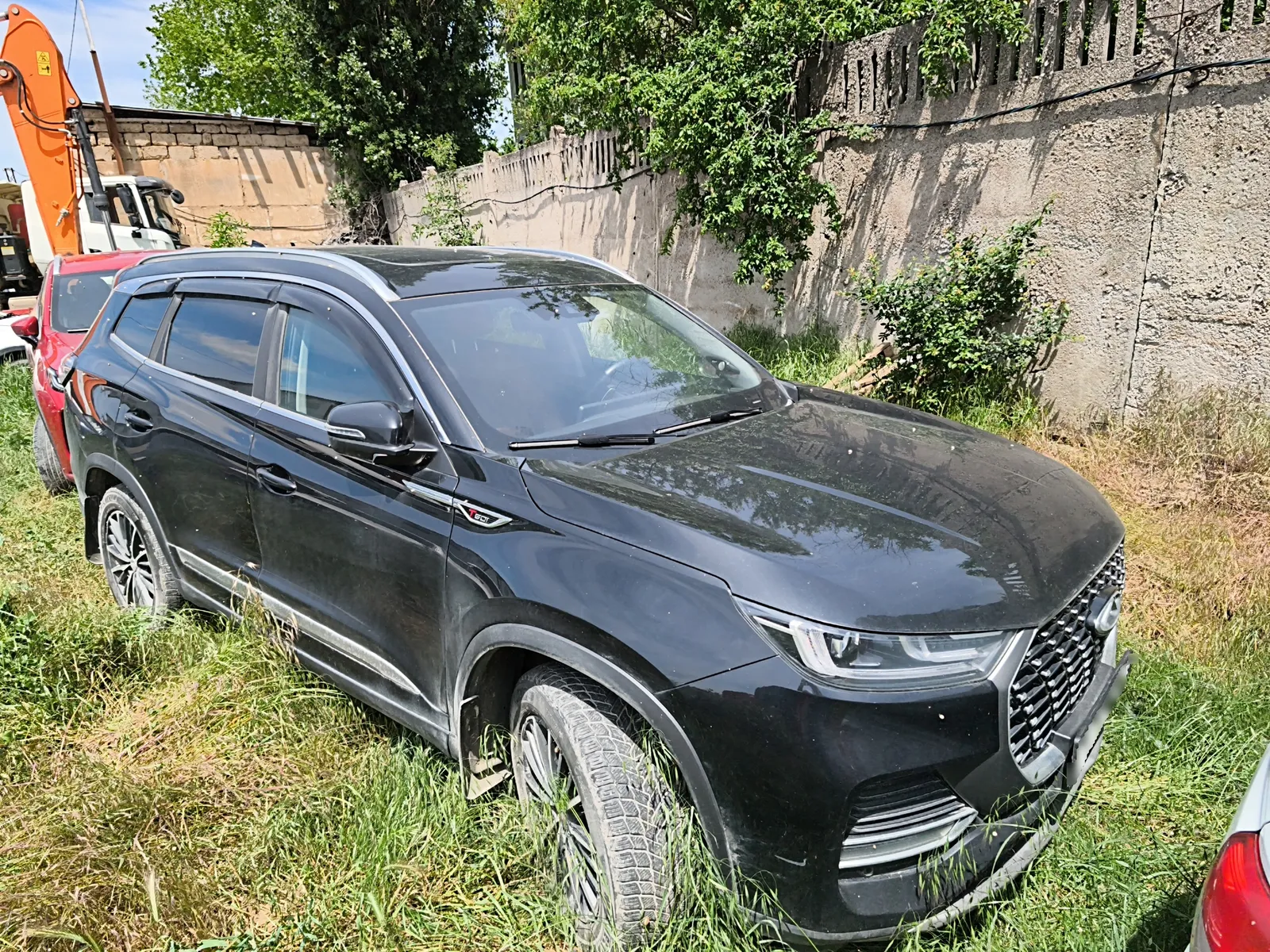 Chery Tiggo 8 PRO MAX, фото 2