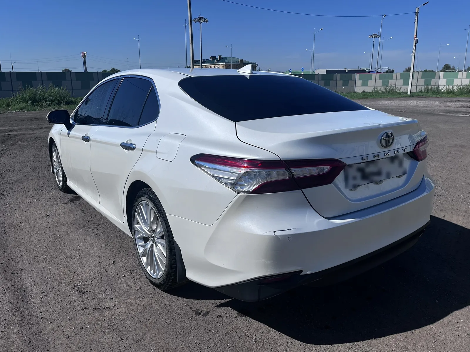 Toyota CAMRY, фото 4