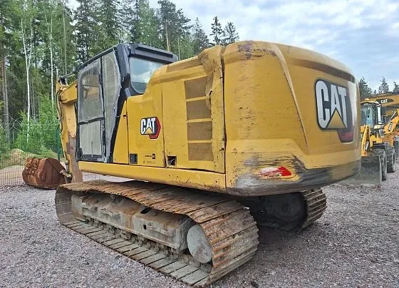 Caterpillar 320 GC, фото 4