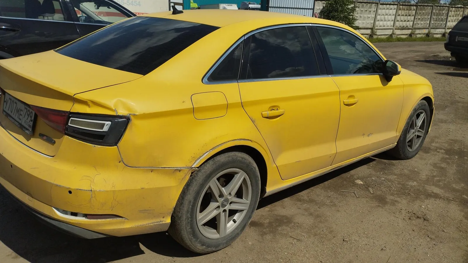 Audi A3 Sedan 1.4 35 TFSI Premium Plus S tronic, фото 4