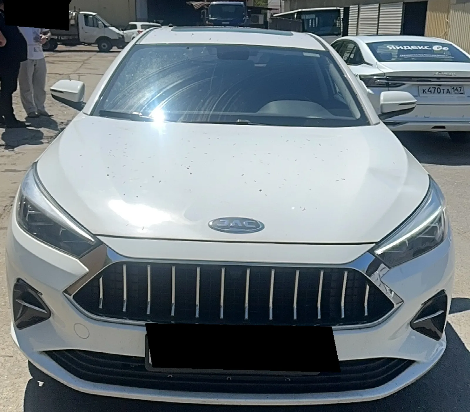 JAC J7, фото 2