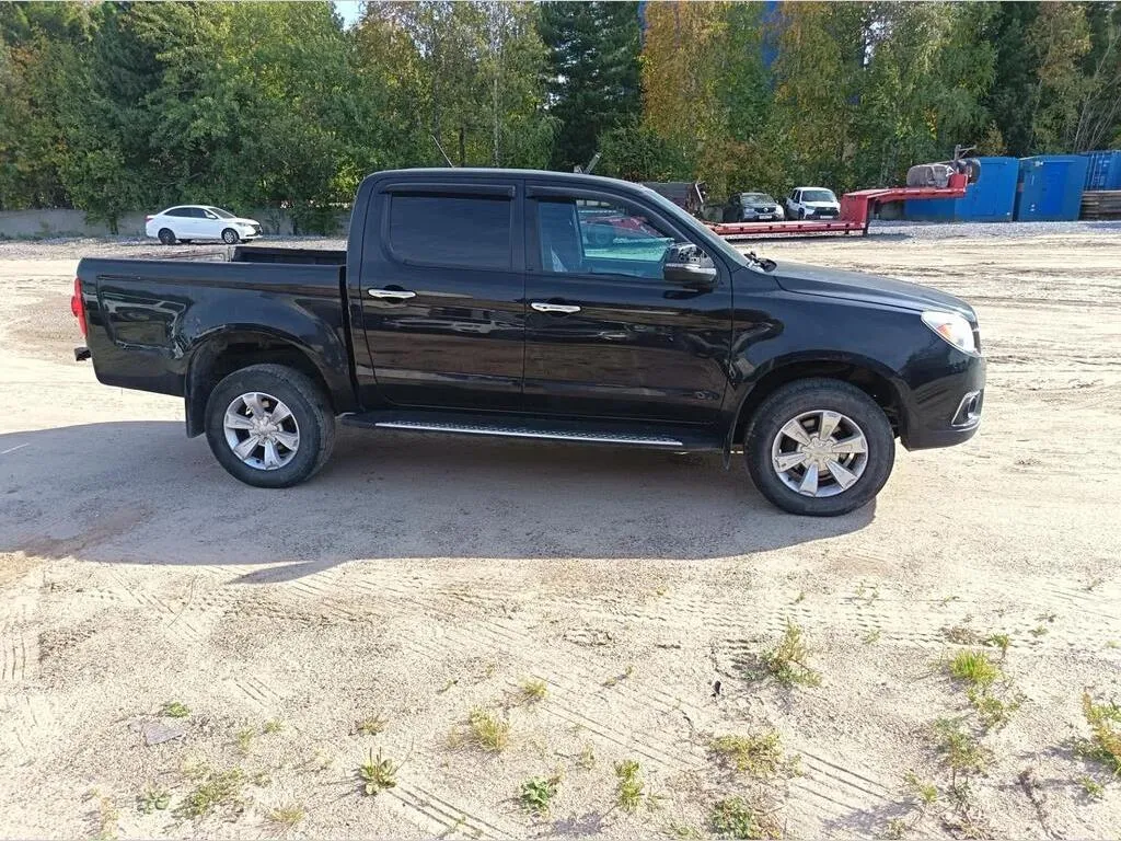 JAC T6, фото 4