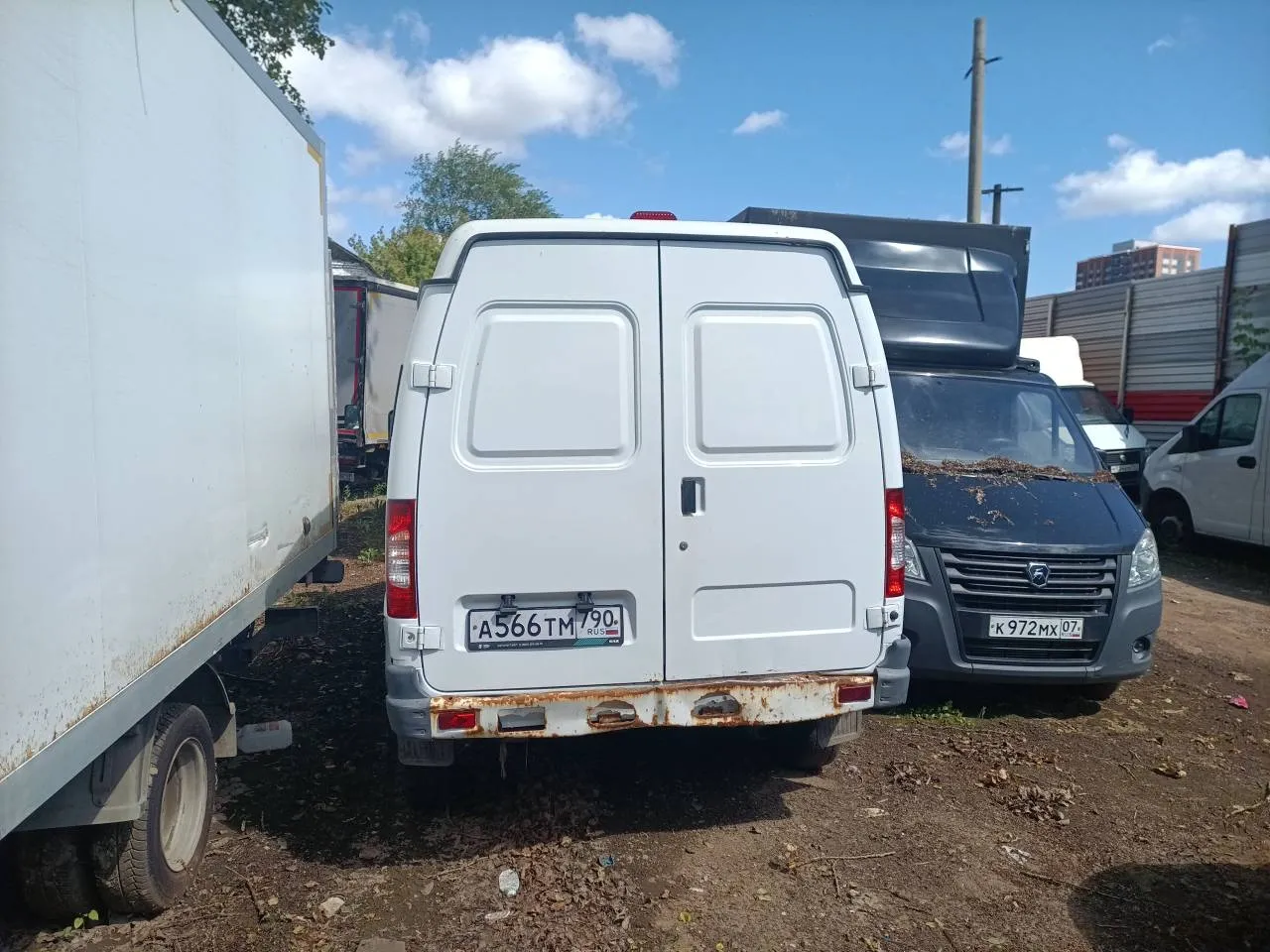ГАЗ Соболь Бизнес, фото 2