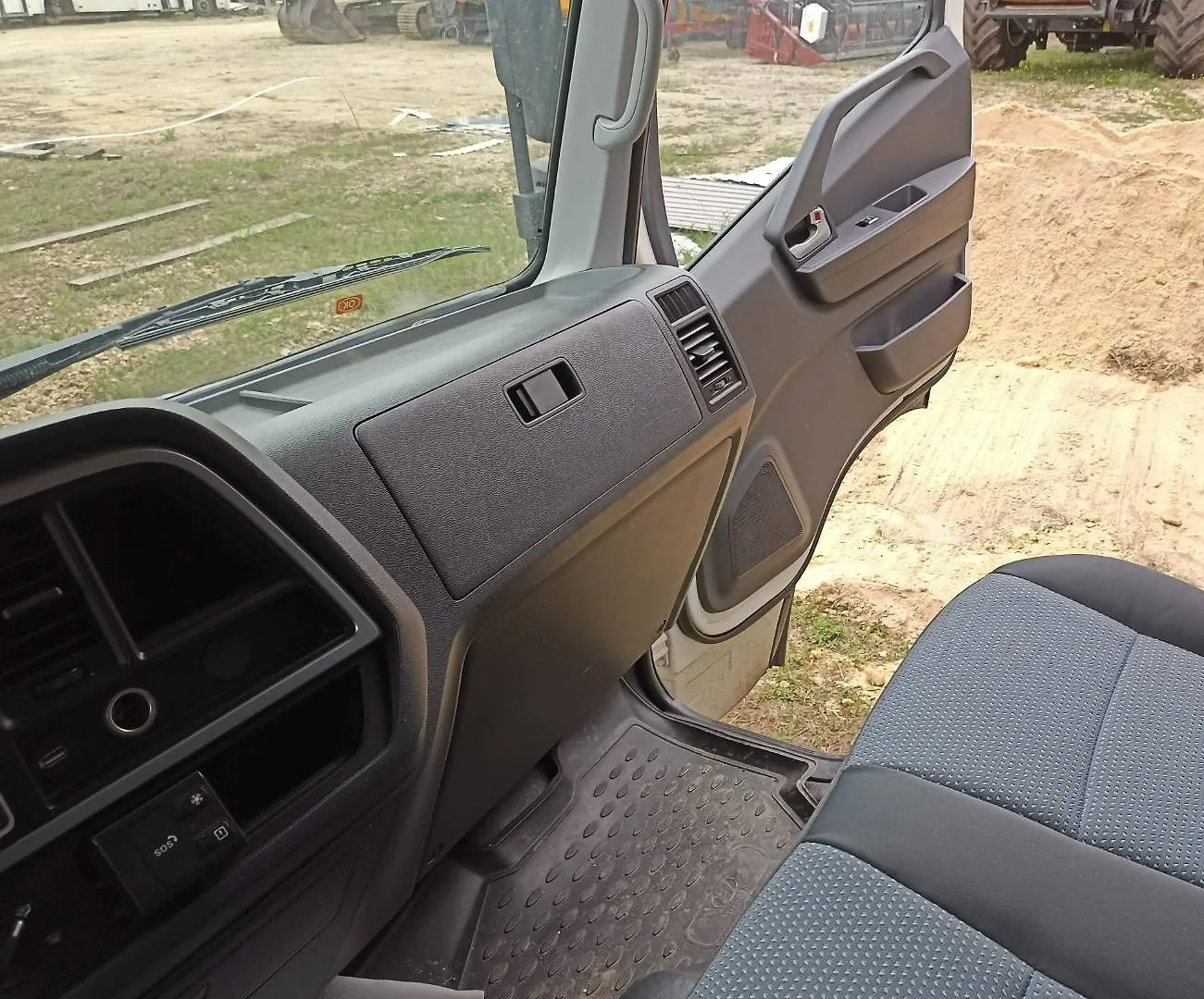 Hyundai Mighty EX8 рефрижератор, фото 4