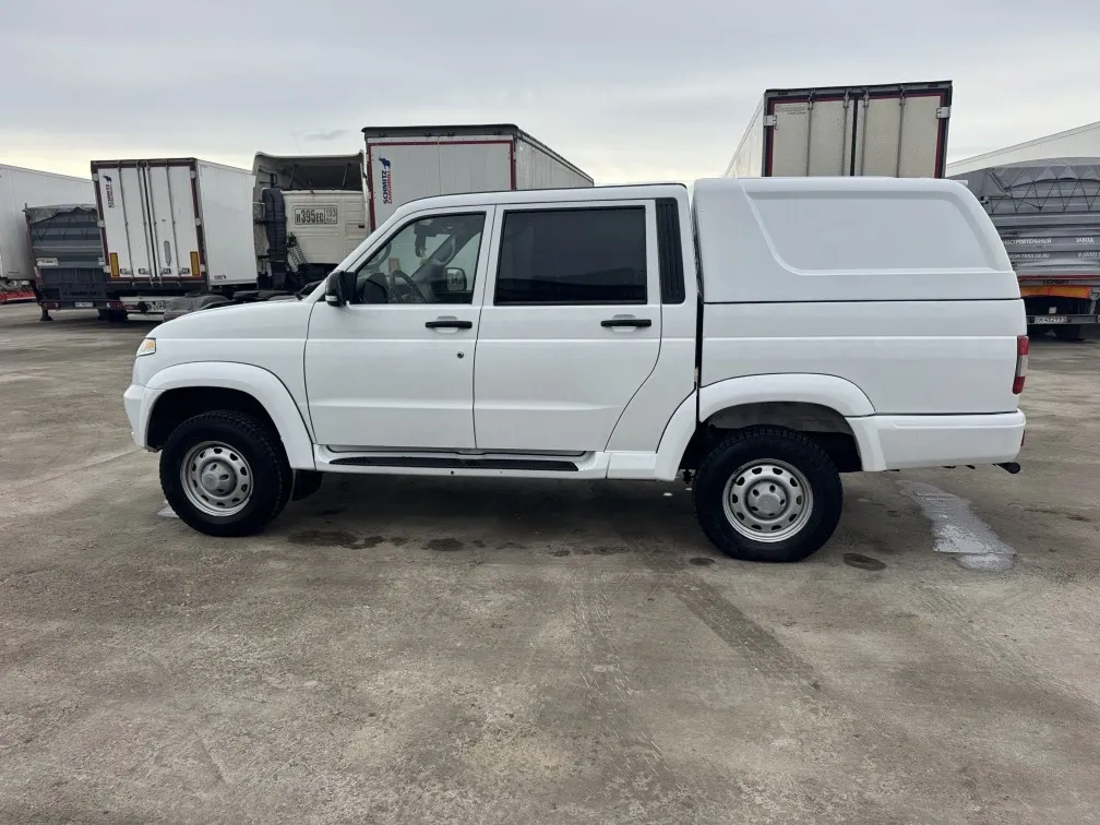 УАЗ Pickup, фото 4