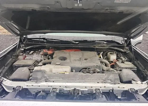 Toyota Sequoia, фото 5
