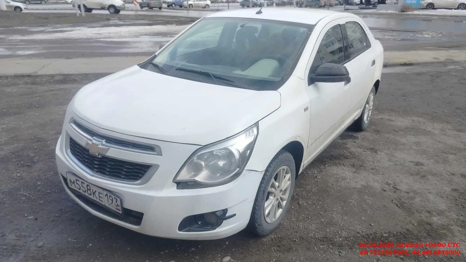 CHEVROLET Cobalt ЛТ-Зэт АТ, фото 3