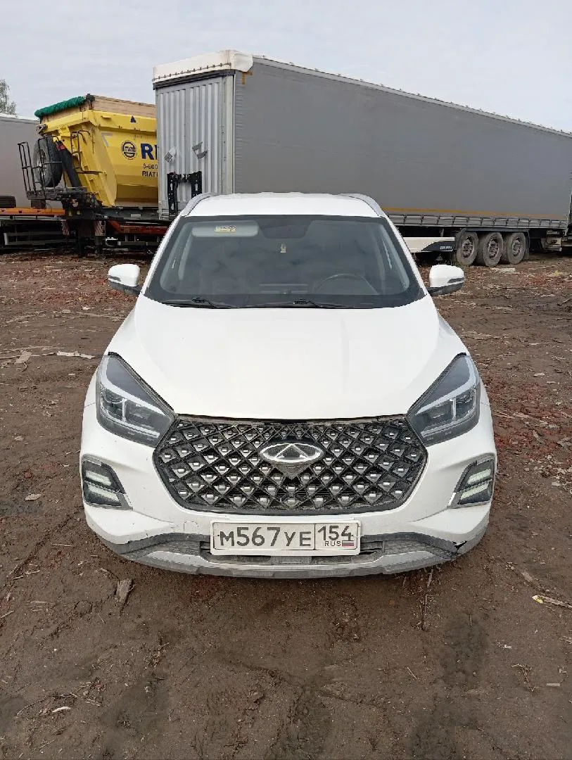 Chery Tiggo 4 PRO Акшн, фото 5