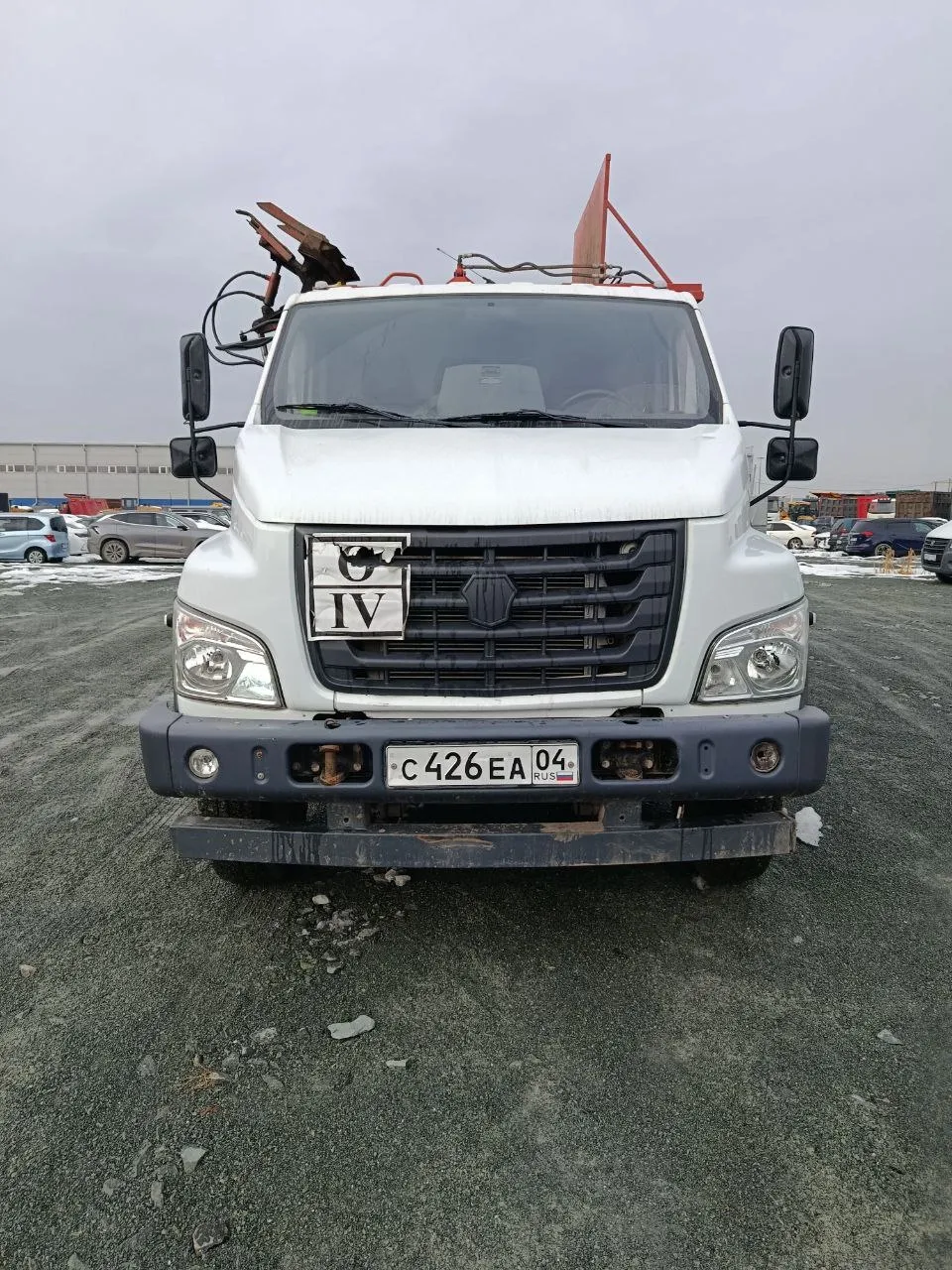 ГАЗ GAZon Next, фото 2