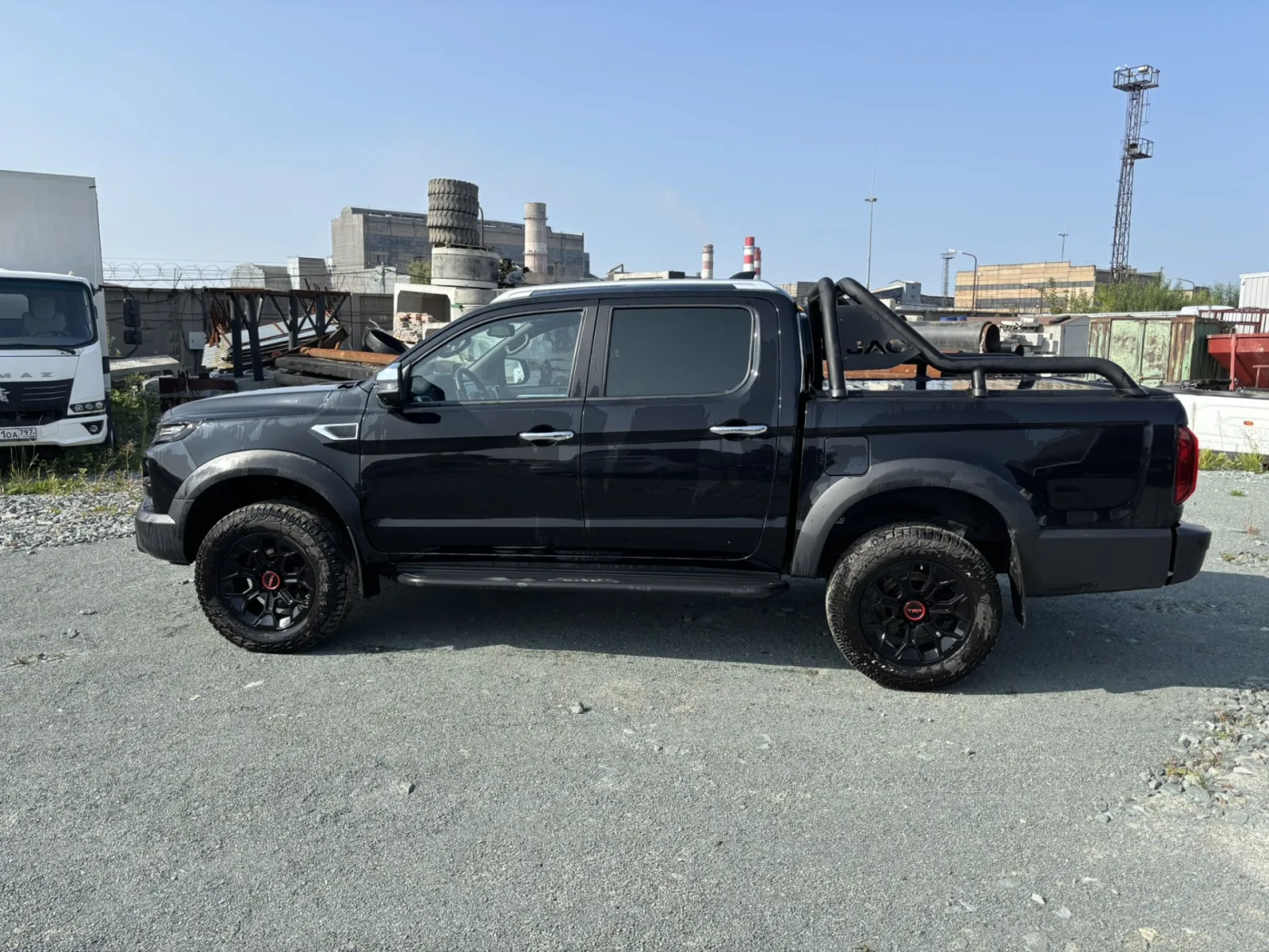 JAC T9, фото 3