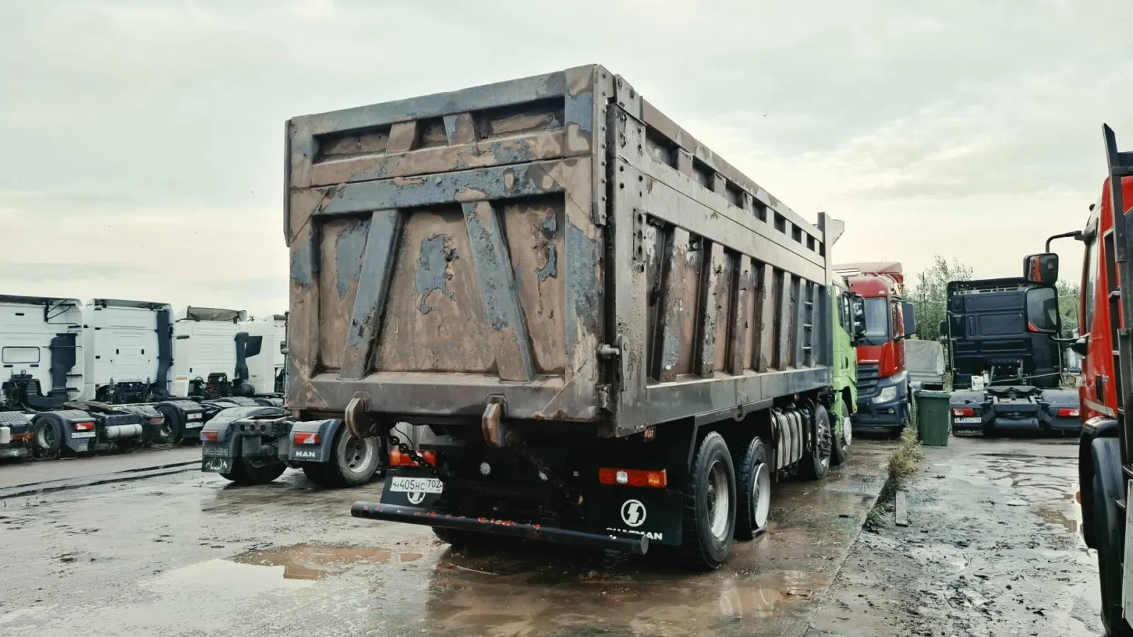 Shacman SX331863366, фото 5