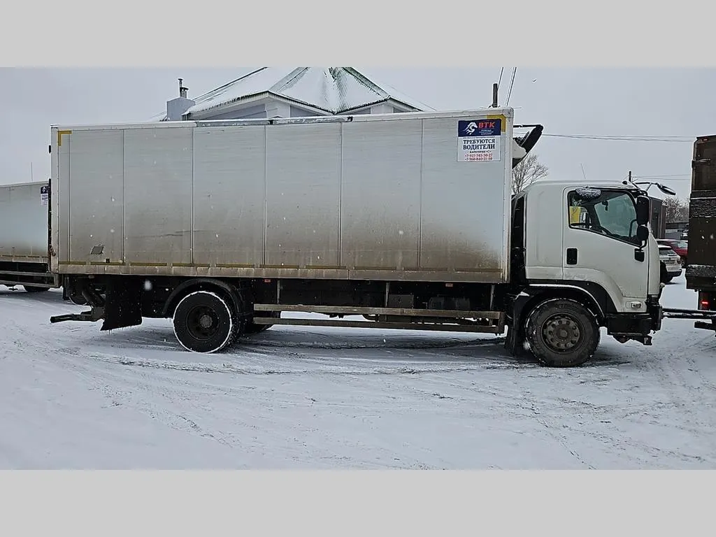 ISUZU F-SERIES, фото 5